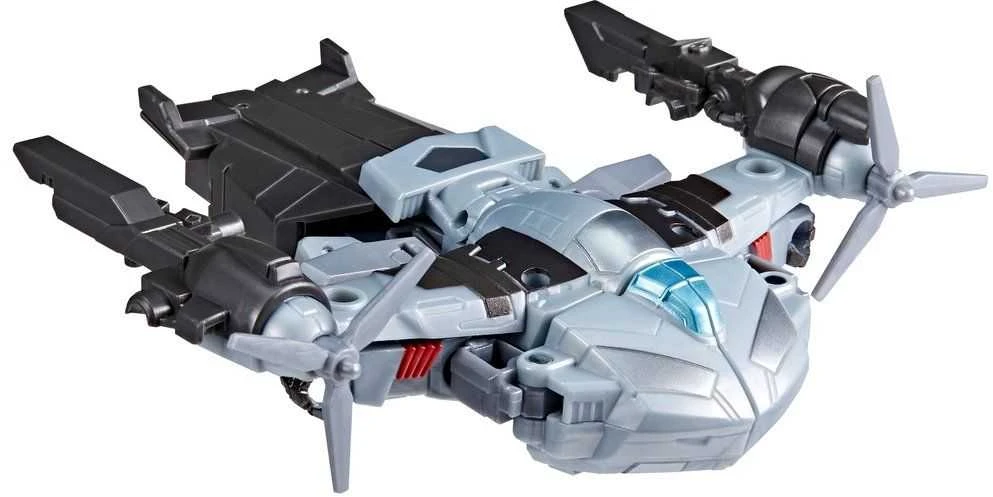 TRANSFORMERS EARTHSPARK figūrėlė DELUXE, 12,5 cm, asortimentas