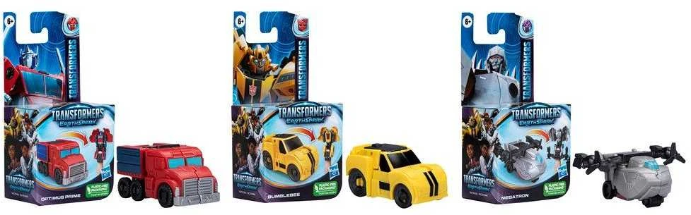 ŽAISL ROBOTO TRANSFORMERS FIGŪRĖLĖ F6228