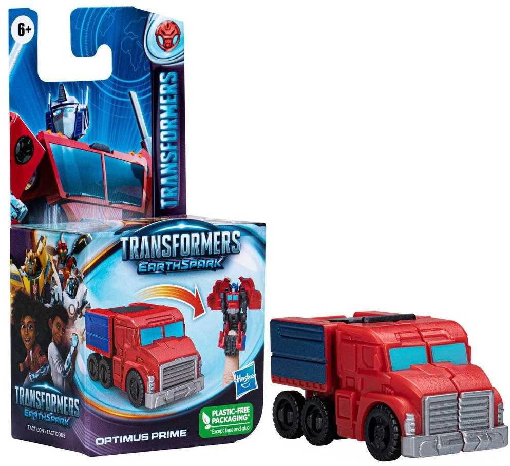ŽAISL ROBOTO TRANSFORMERS FIGŪRĖLĖ F6228