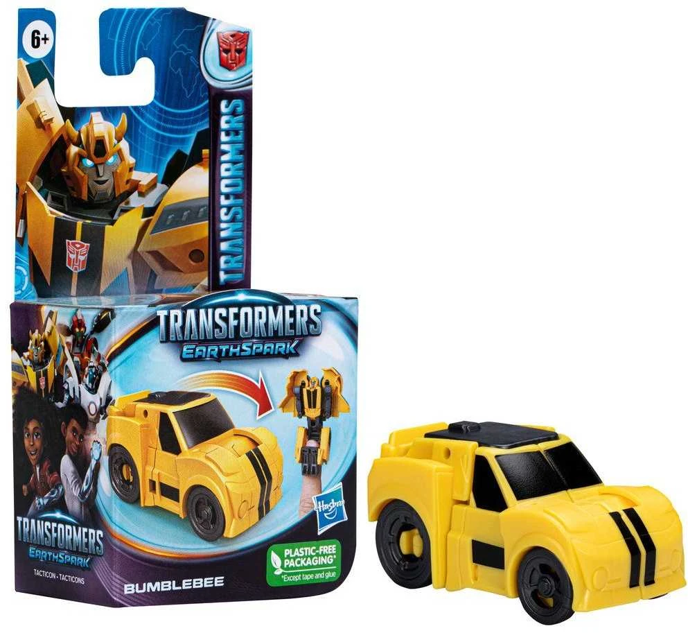ŽAISL ROBOTO TRANSFORMERS FIGŪRĖLĖ F6228