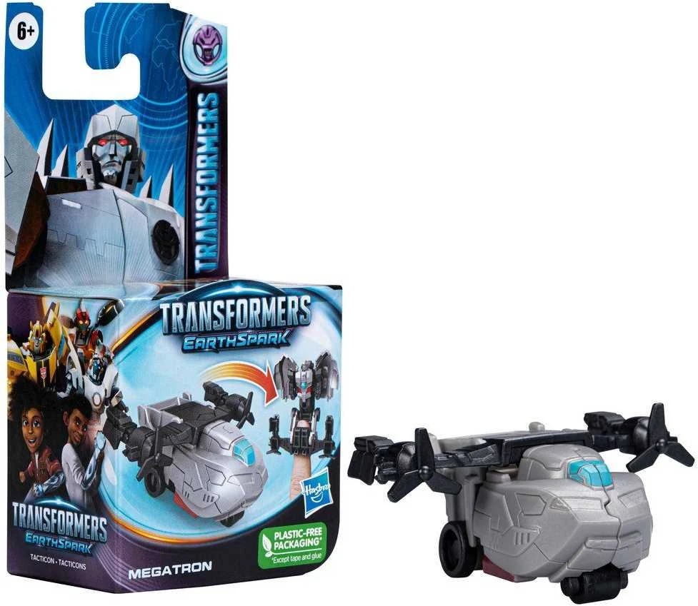 ŽAISL ROBOTO TRANSFORMERS FIGŪRĖLĖ F6228