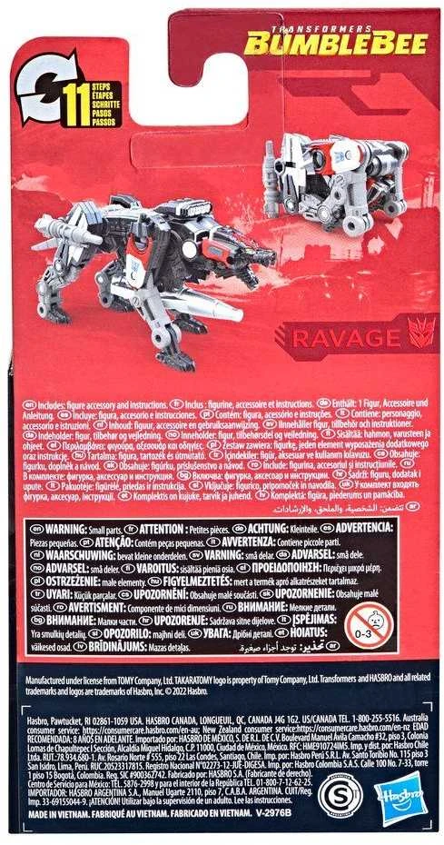 TRANSFORMERS GENERATION STUDIO Figūrėlė CORE, 8,5 cm