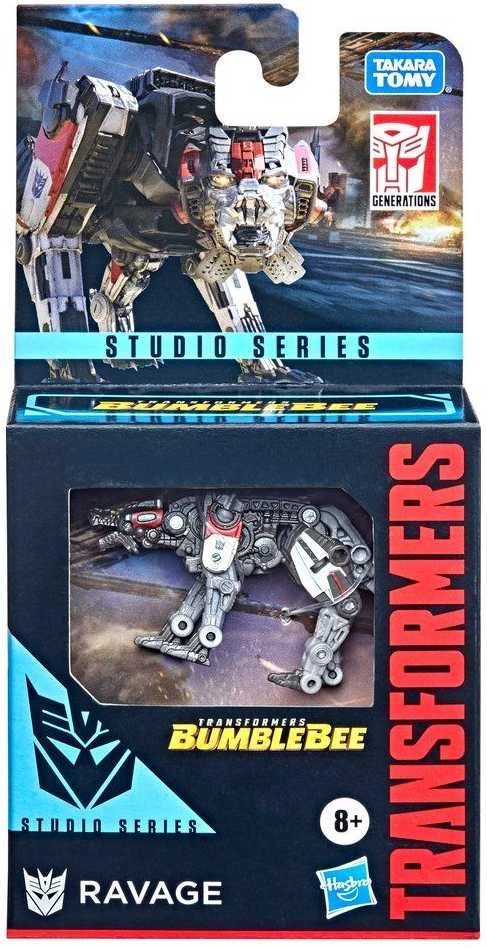 TRANSFORMERS GENERATION STUDIO Figūrėlė CORE, 8,5 cm
