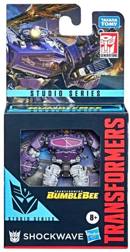 TRANSFORMERS GENERATION STUDIO Figūrėlė CORE, 8,5 cm