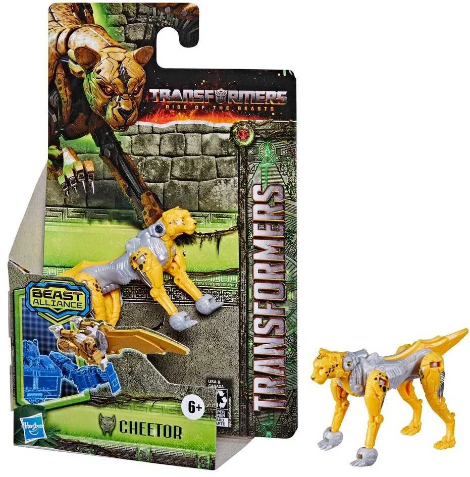 Žaislinė figūrėlė Transformers F3895, 75 mm