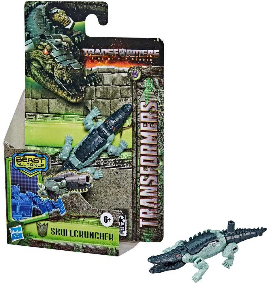 Žaislinė figūrėlė Transformers F3895, 75 mm