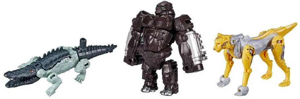 Žaislinė figūrėlė Transformers F3895, 75 mm