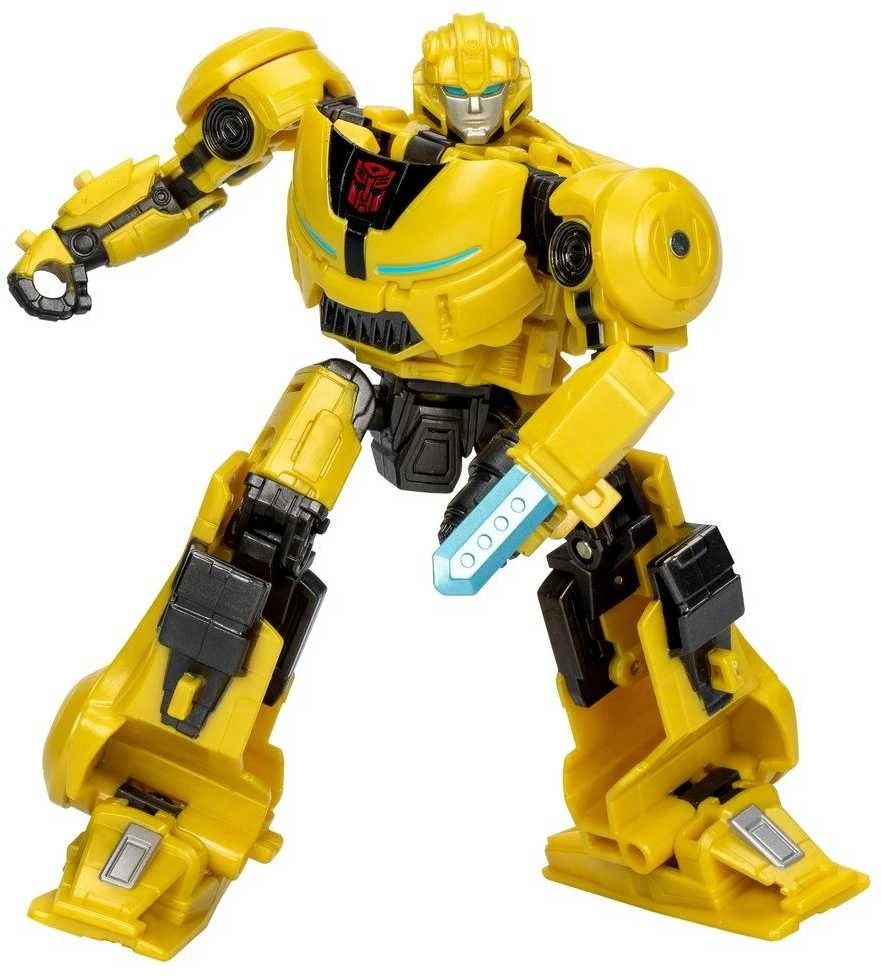 TRANSFORMERS TRA MV8 Figūrėlė „Prime Changer“, 12,7 cm