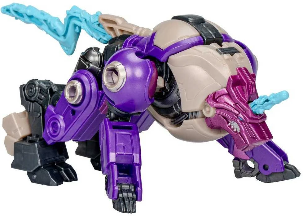 TRANSFORMERS TRA MV8 Figūrėlė „Prime Changer“, 12,7 cm