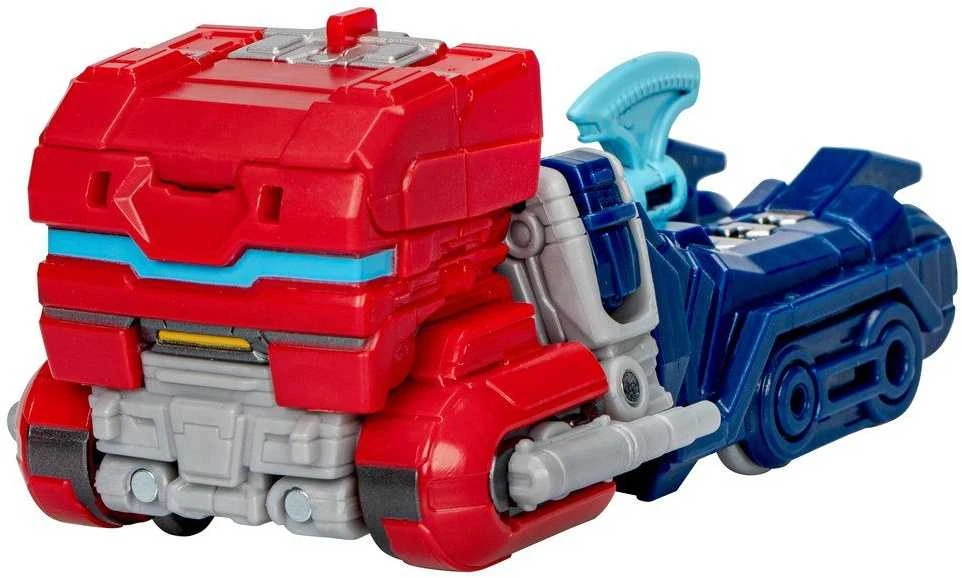 TRANSFORMERS TRA MV8 Figūrėlė „Prime Changer“, 12,7 cm
