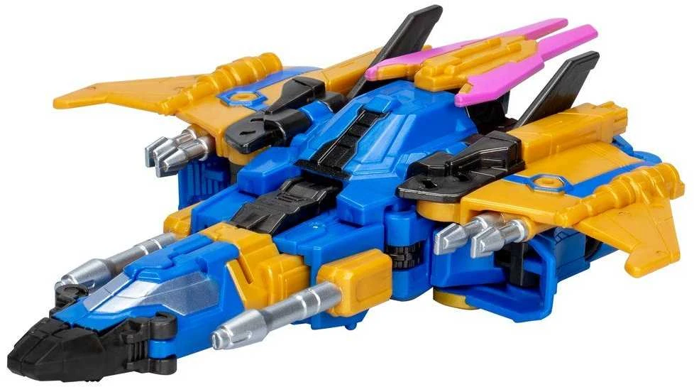 TRANSFORMERS TRA MV8 Figūrėlė „Prime Changer“, 12,7 cm