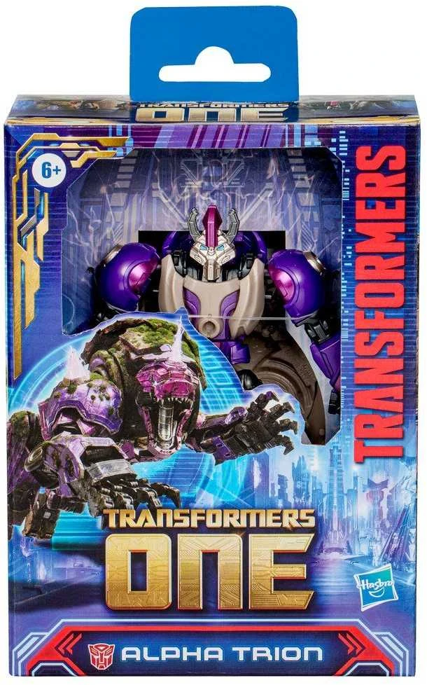 TRANSFORMERS TRA MV8 Figūrėlė „Prime Changer“, 12,7 cm