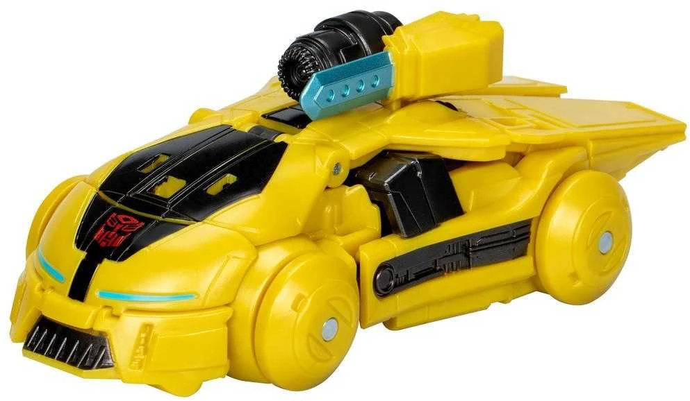 TRANSFORMERS TRA MV8 Figūrėlė „Prime Changer“, 12,7 cm
