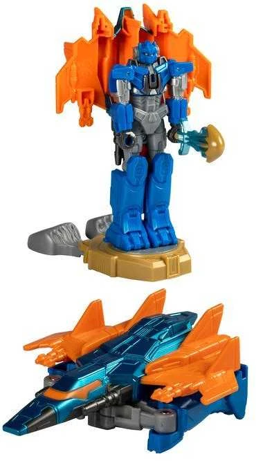 TRANSFORMERS MV8 Figūrėlė „Battling robots“, 11,5 cm