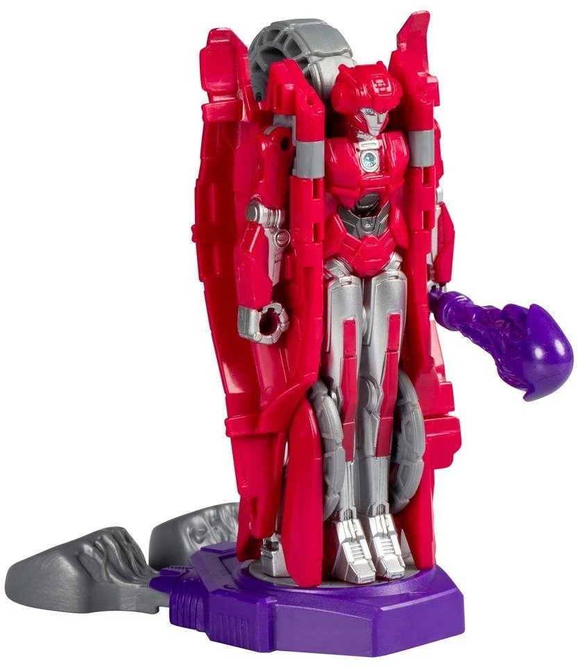 TRANSFORMERS MV8 Figūrėlė „Battling robots“, 11,5 cm