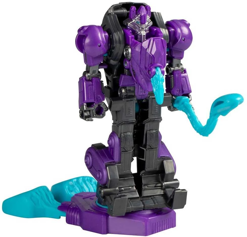 TRANSFORMERS MV8 Figūrėlė „Battling robots“, 11,5 cm