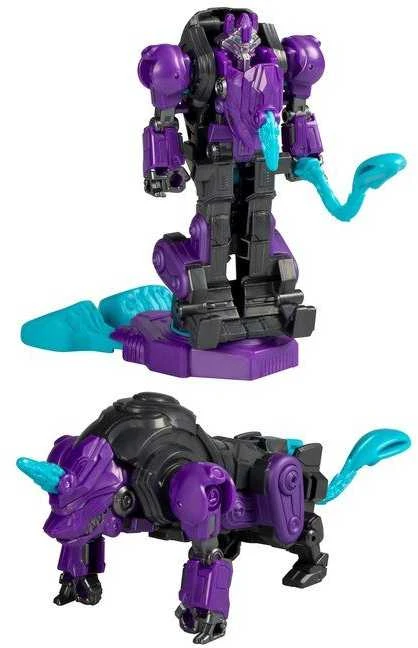 TRANSFORMERS MV8 Figūrėlė „Battling robots“, 11,5 cm