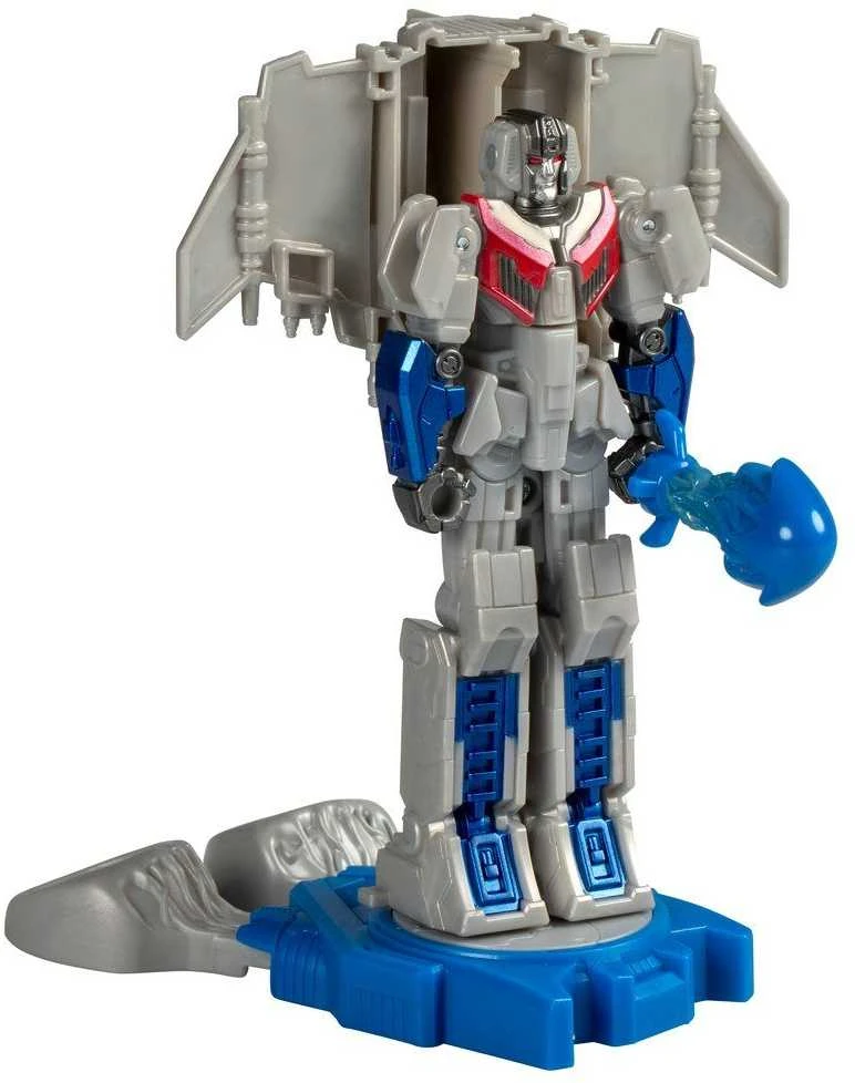TRANSFORMERS MV8 Figūrėlė „Battling robots“, 11,5 cm