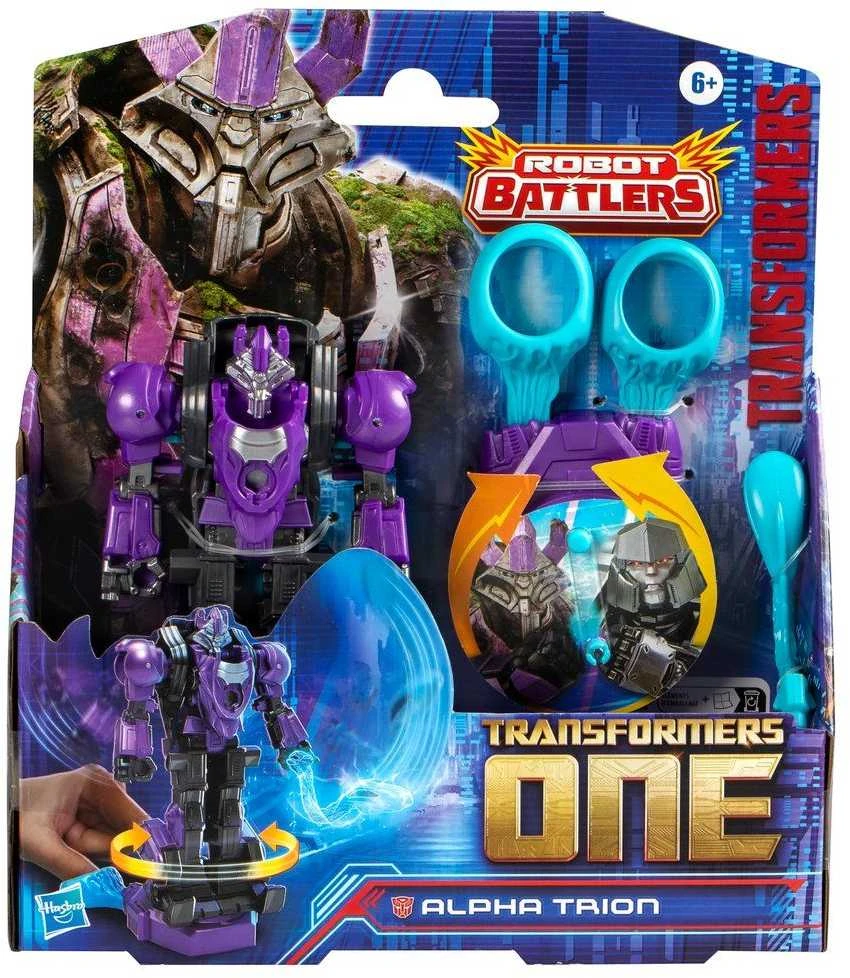TRANSFORMERS MV8 Figūrėlė „Battling robots“, 11,5 cm