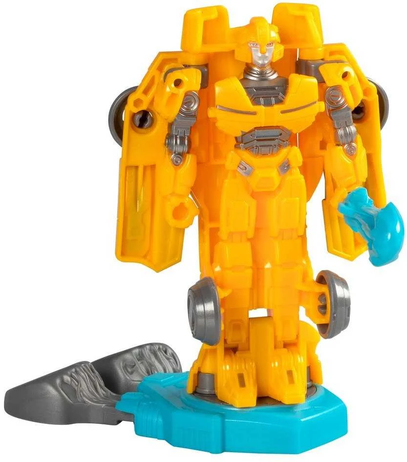TRANSFORMERS MV8 Figūrėlė „Battling robots“, 11,5 cm