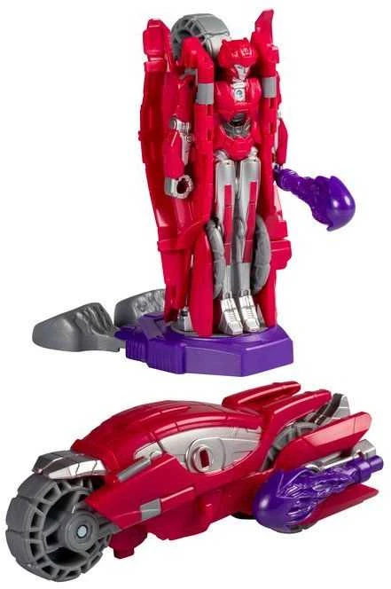 TRANSFORMERS MV8 Figūrėlė „Battling robots“, 11,5 cm