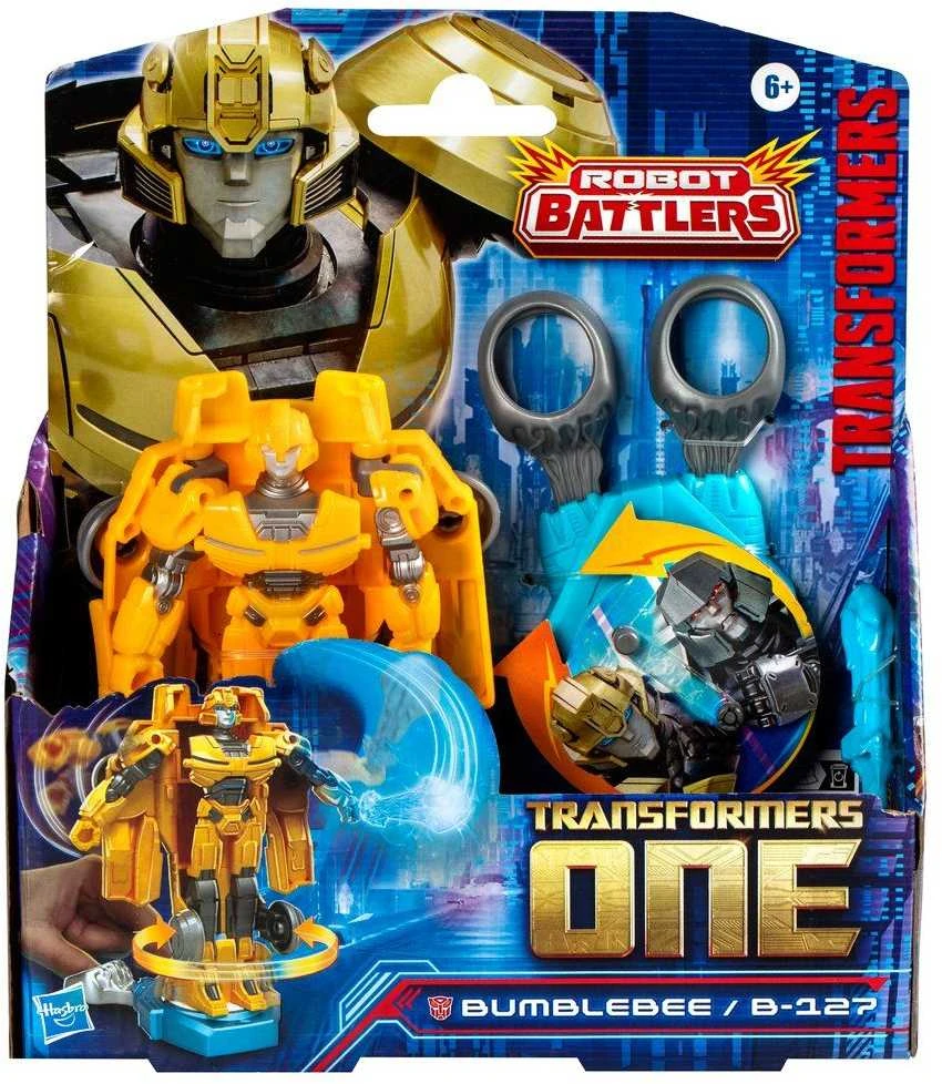 TRANSFORMERS MV8 Figūrėlė „Battling robots“, 11,5 cm