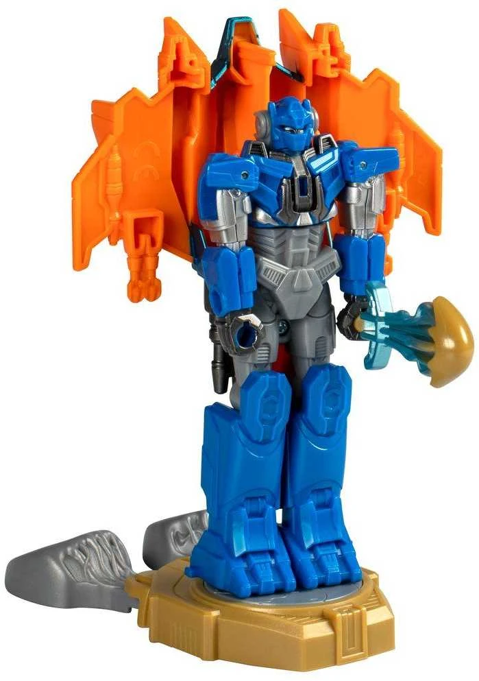 TRANSFORMERS MV8 Figūrėlė „Battling robots“, 11,5 cm