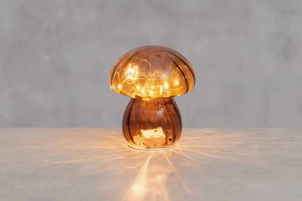 LED lempute Winteria, 16 cm