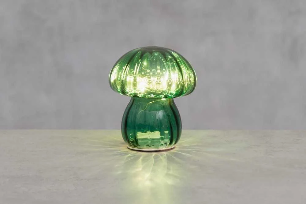 LED lempute Winteria, 16 cm