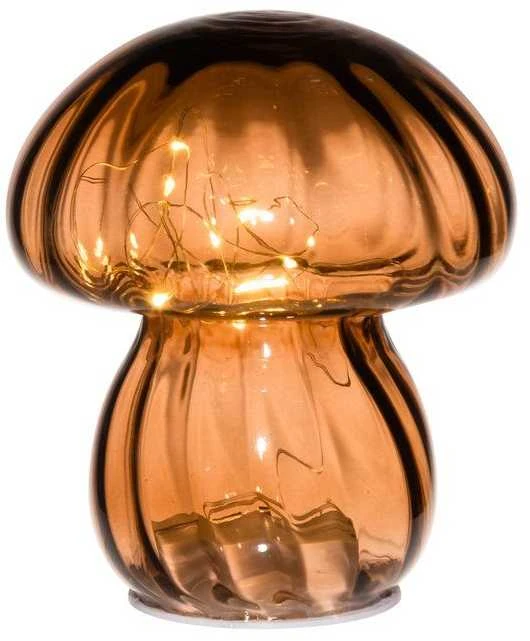 LED lempute Winteria, 16 cm