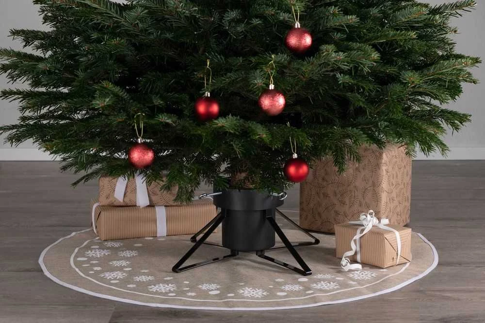 Eglutės stovas Winteria Xmas, vidutinis (M)