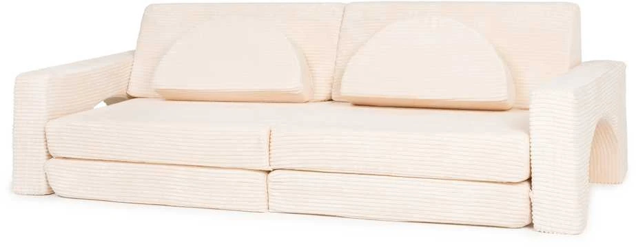 10 dalių modulinė sofa vaikams