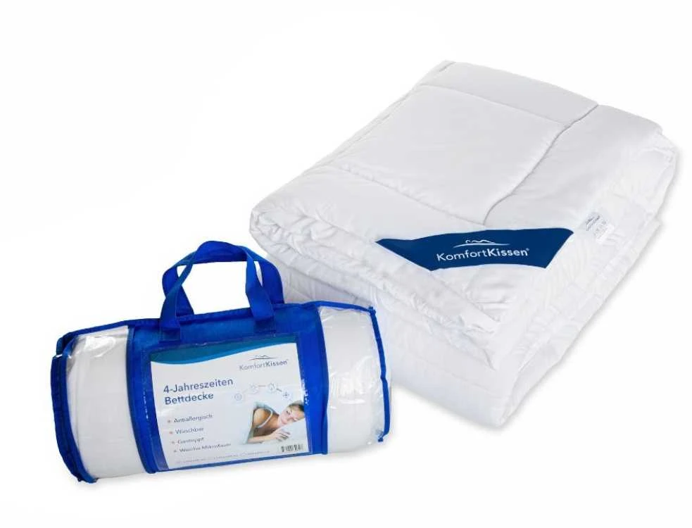 4 sezonų antklodė, 135x200 cm