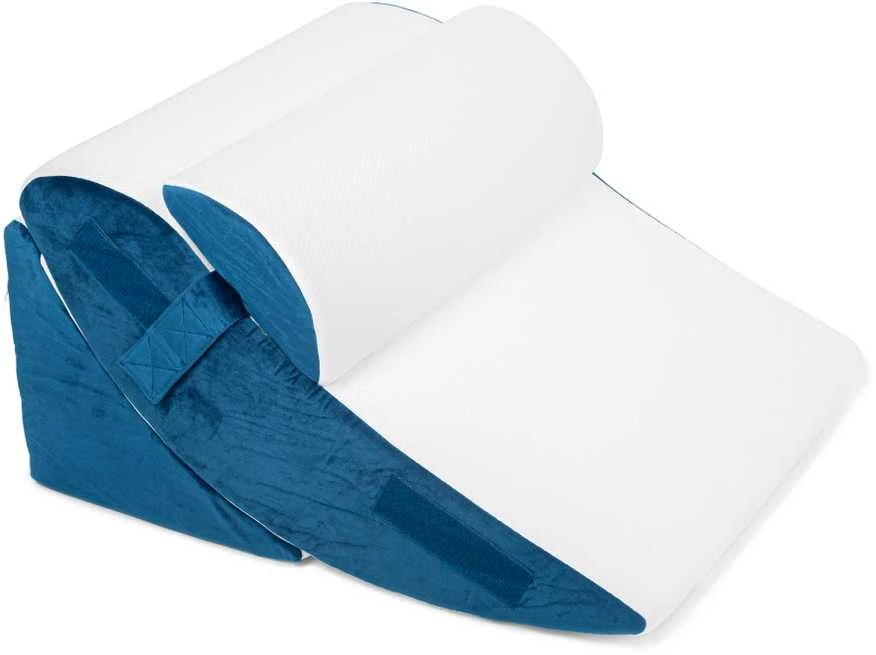 Ergonominė pagalvė 4in1