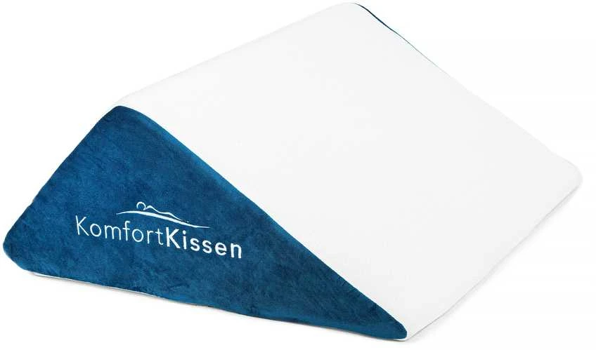 Ergonominė pagalvė 4in1