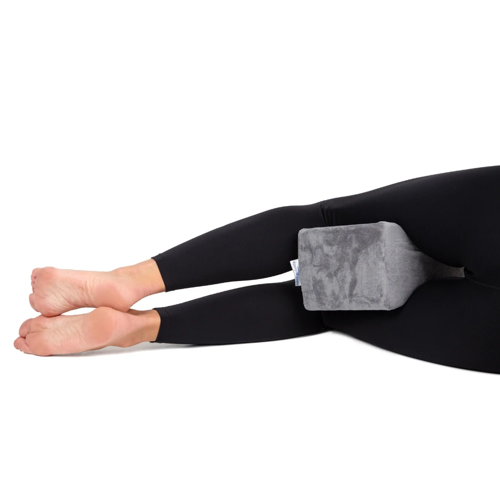 Ergonomiška ortopedinė kojų ir kelių pagalvė