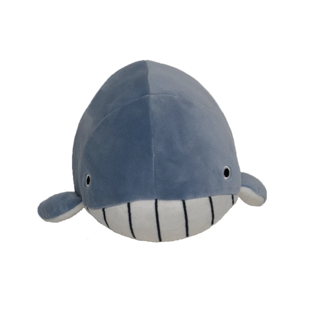 Pliušinis žaislas Banginis, 50 cm