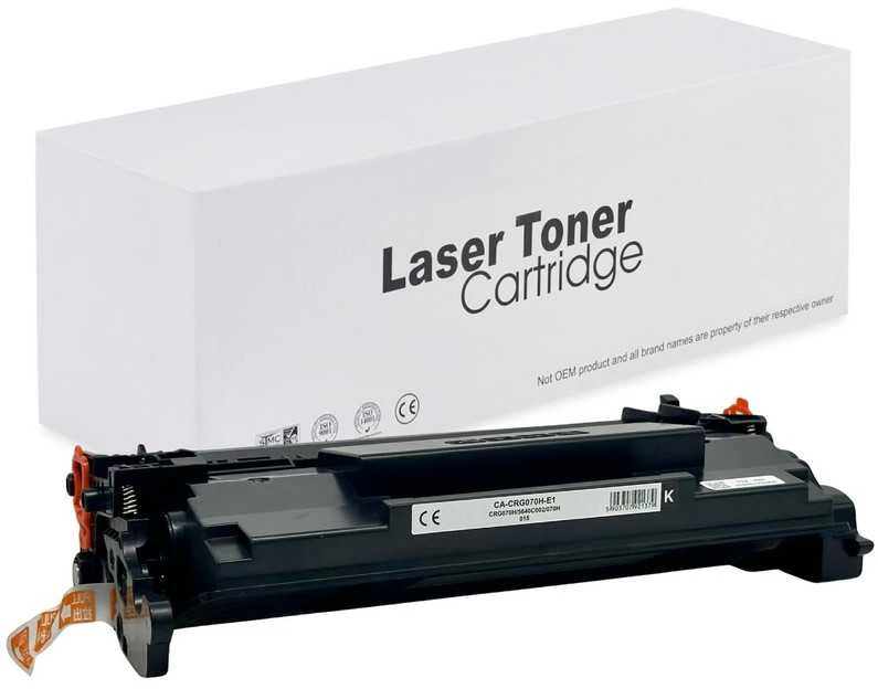 SPRINT Canon lazerinio spausdintuvo kasetė-toneris CA-CRG070H | CRG070H / 5640C002/ 070H