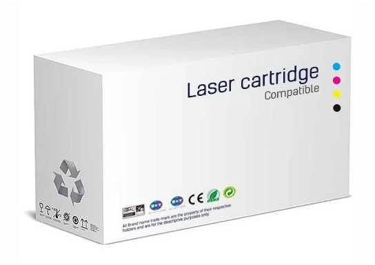 Spausdintuvo tonerio kasetė HP CF230A / 30A / CRG051, juoda