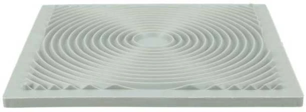Antivibracinės guminės kojelės skalbimo mašinai, 4vnt 8x8cm S5424956 HAROPLAST