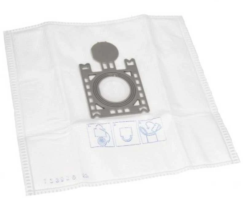 Dulkių siurblio maišeliai 4+1 FILTERCLEAN FL0008-K