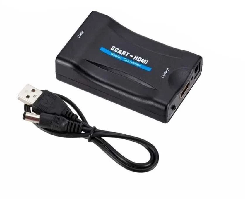 Keitiklis iš SCART į HDMI SR465454