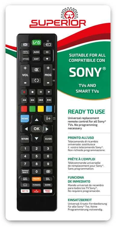 LG Sony Smart TV Replacement Remote Contro