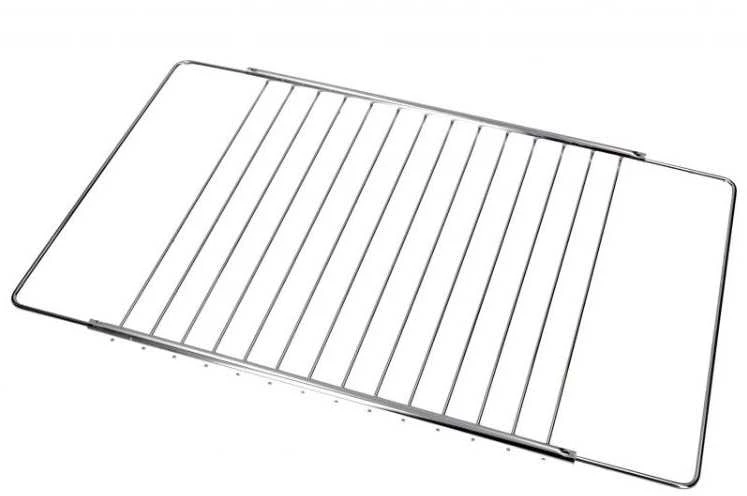 Orkaitės grotelės universalios, 37-65x32cm SG620957