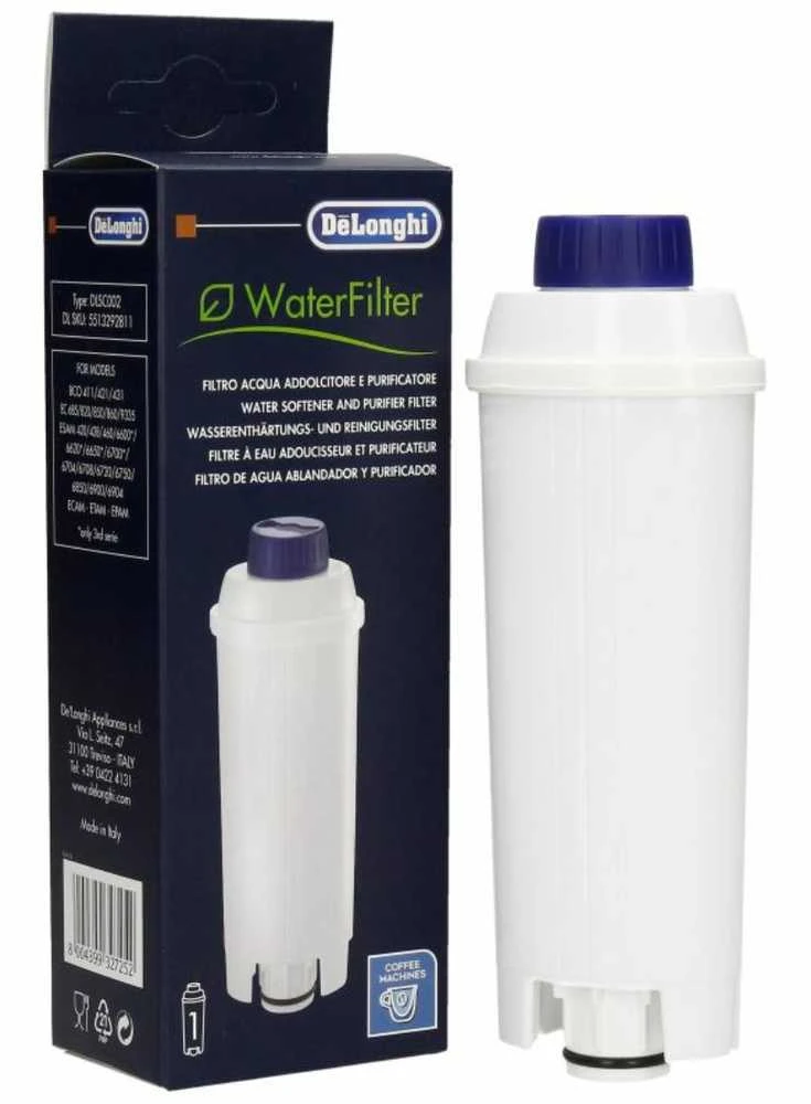 Vandens filtras Delonghi DLS C002
