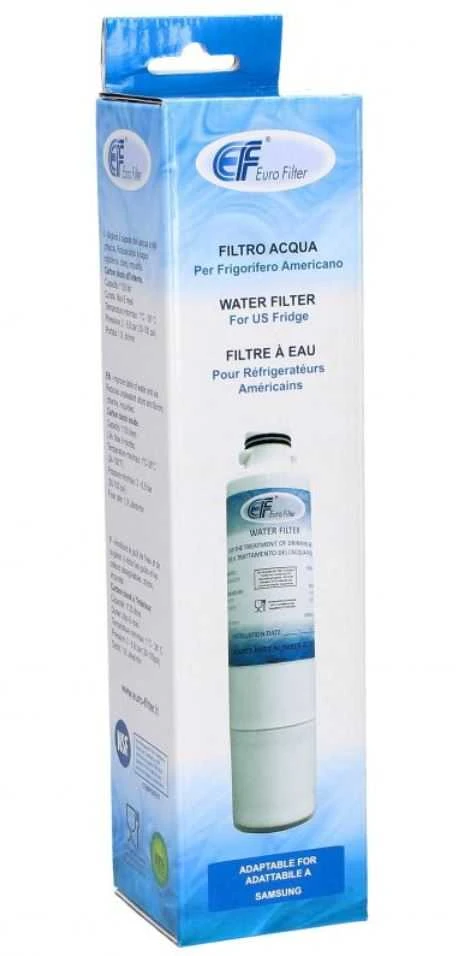Vandens filtras šaldytuvui analogas SAMSUNG DA29-00020B. EUROFILTER WF070