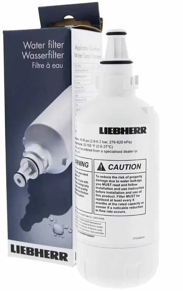Liebherr Vanduo filter