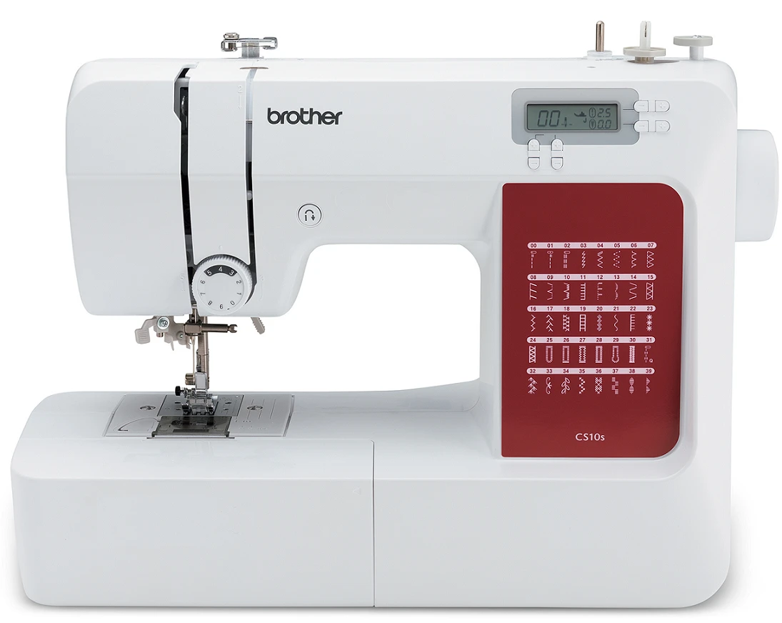 Brother CS10S Kompiuterizuota siuvimo mašina BROLIS