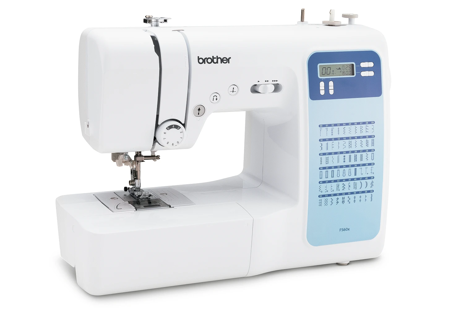 Siuvimo mašina Brother FS60x