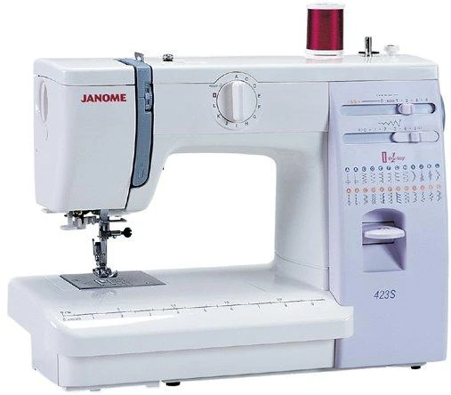 Siuvimo mašina JANOME 423S